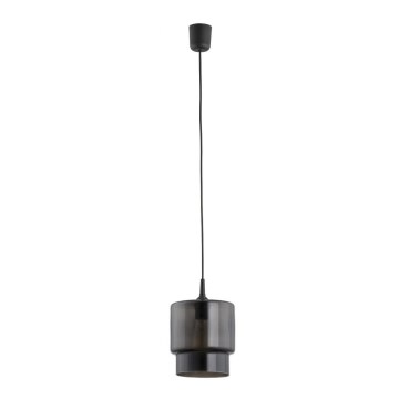 Argon 3270 - Kattokruunu johdossa NEWA 1xE27/15W/230V musta