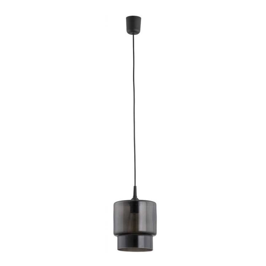 Argon 3270 - Kattokruunu johdossa NEWA 1xE27/15W/230V musta