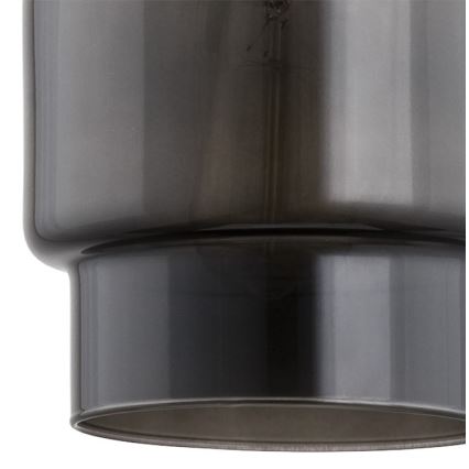Argon 3270 - Kattokruunu johdossa NEWA 1xE27/15W/230V musta