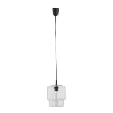 Argon 3275 - Kattokruunu johdossa NEWA 1xE27/15W/230V läpinäkyvä
