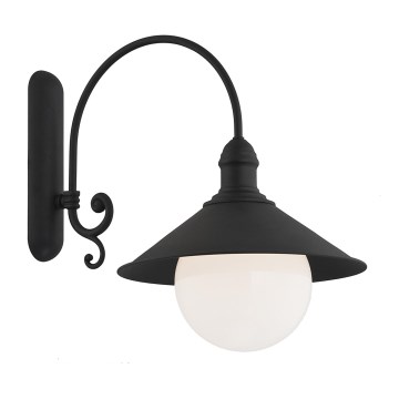 Argon 3286 - Seinävalaisin ERBA BIS 1xE27/60W/230V