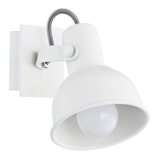 Argon 3487 - Seinäkohdevalo NIL 1xE14/7W/230V valkoinen
