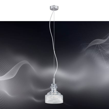 Argon 3795 - LED-kattokruunu narussa TULUZA LED/5W/230V