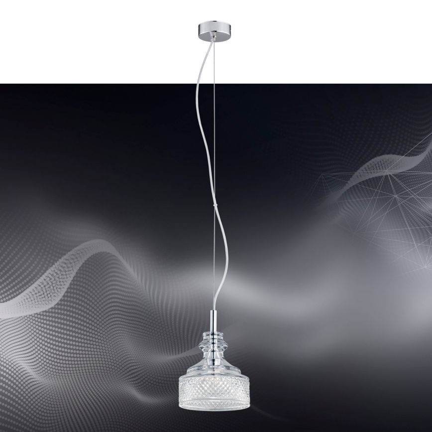 Argon 3795 - LED-kattokruunu narussa TULUZA LED/5W/230V
