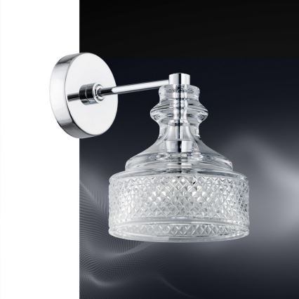 Argon 3796 - LED-seinävalaisin TULUZA LED/5W/230V