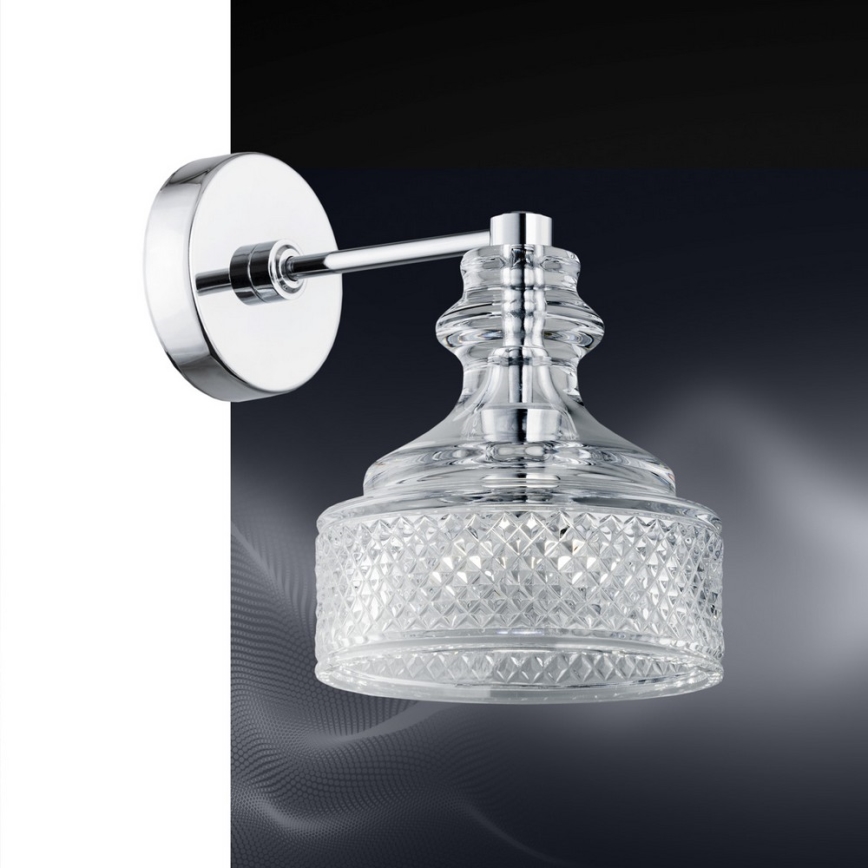 Argon 3796 - LED-seinävalaisin TULUZA LED/5W/230V