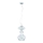 Argon 3800 - LED-kattokruunu narussa MODENA LED/8W/230V
