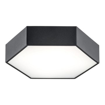 Argon 3823 - LED-kattovalaisin ARIZONA LED/22,5W/230V musta