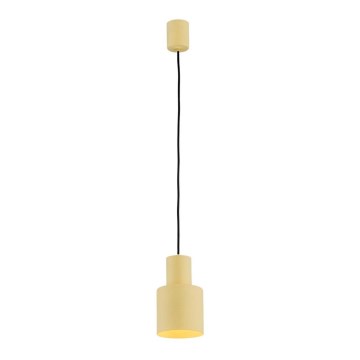 Argon 4037 - Kattokruunu narulla MAJORKA 1xE27/15W/230V