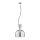 Argon 4044 - Kattokruunu narulla NATALINO 1xE27/15W/230V