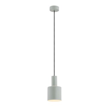Argon 4217 - Kattokruunu johdossa SINES 1xE27/15W/230V d. 12 cm vihreä