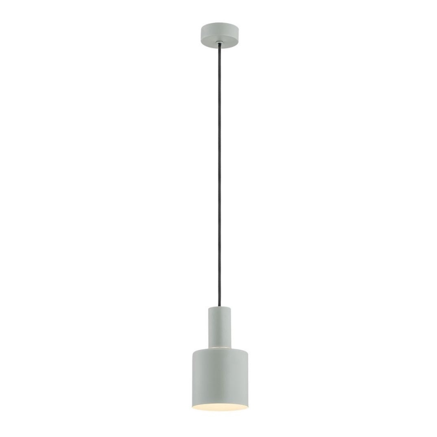 Argon 4217 - Kattokruunu johdossa SINES 1xE27/15W/230V d. 12 cm vihreä