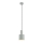 Argon 4217 - Kattokruunu johdossa SINES 1xE27/15W/230V d. 12 cm vihreä