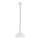 Argon 4220 - Riippuvalaisin SINES 1xE27/15W/230V halk. 28 cm valkoinen