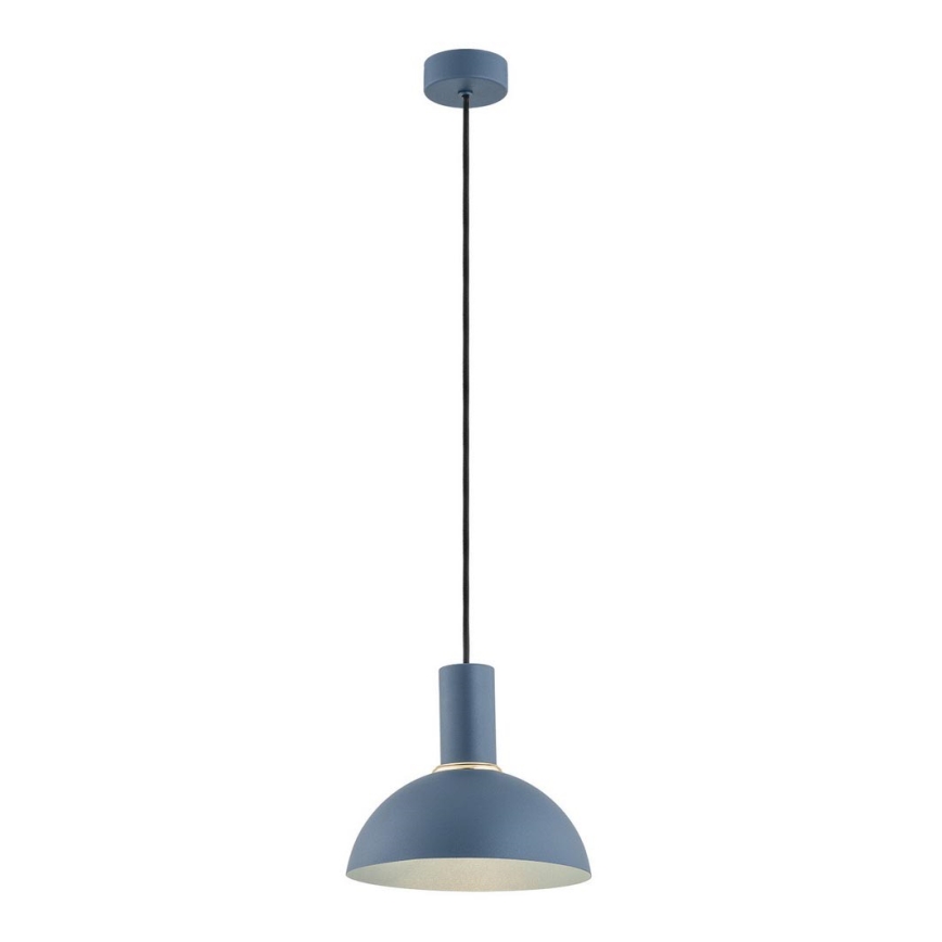 Argon 4221 - Riippuvalaisin SINES 1xE27/15W/230V halk. 28 cm sininen