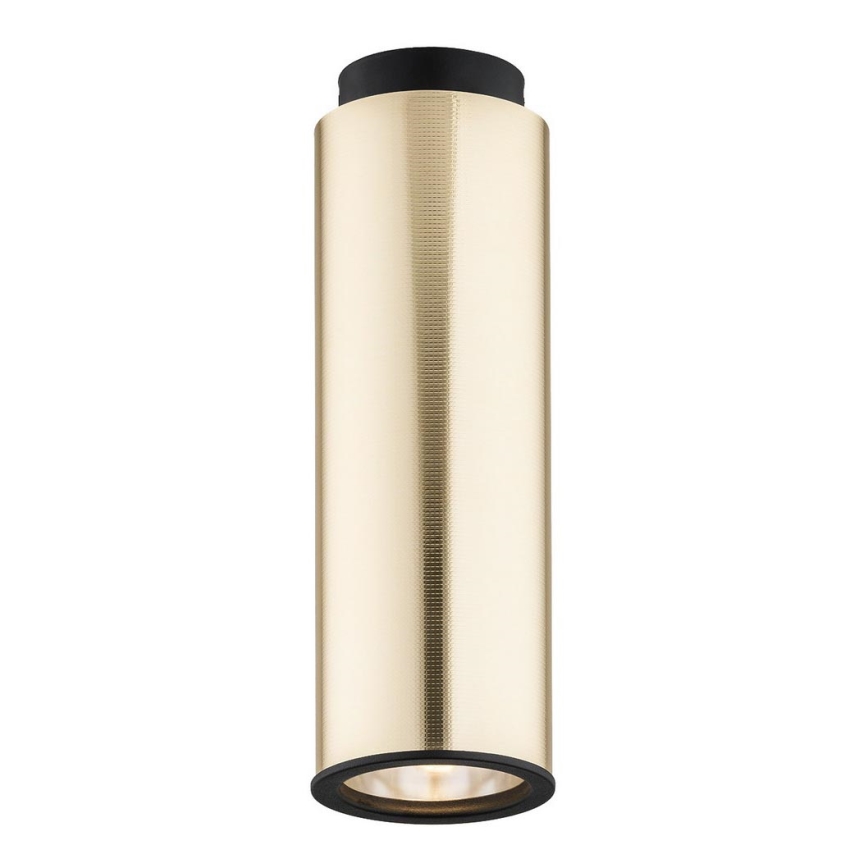 Argon 4281 - Kohdevalo LINEA 1xE27/15W/230V messinki/musta