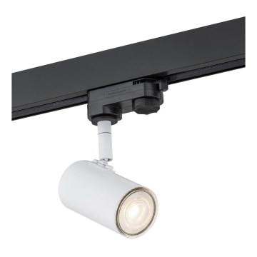 Argon 4327 - Kohdevalo kiskojärjestelmään HORTA 1xGU10/5W/230V valkoinen