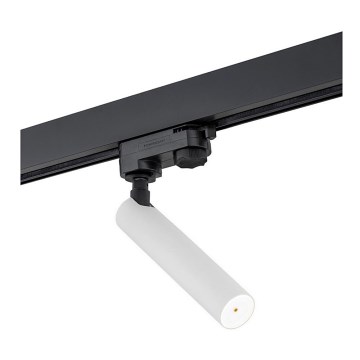 Argon 4353 - LED-kohdevalo kiskojärjestelmään ELBRUS LED/4,5W/230V valkoinen