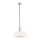 Argon 4358 - Kattokruunu johdossa SAGUNTO 1xE27/15W/230V halkaisija 30 cm messinki