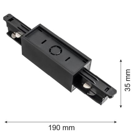 Argon 4364 - Kiskojärjestelmän valojen liitin suora