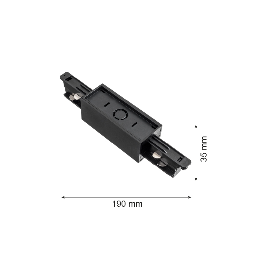 Argon 4364 - Kiskojärjestelmän valojen liitin suora