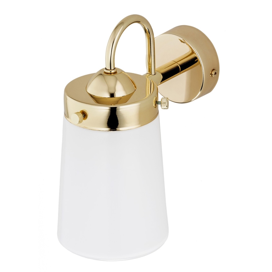 Argon 4717 - Kylpyhuoneen seinävalo PASADENA 1xE27/15W/230V IP44