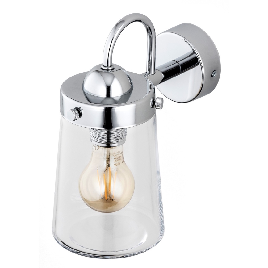 Argon 4719 - Kylpyhuoneen seinävalo PASADENA 1xE27/15W/230V IP44