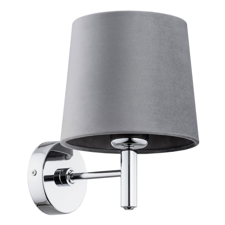 Argon 4725 - Seinävalo BOLZANO 1xE27/15W/230V