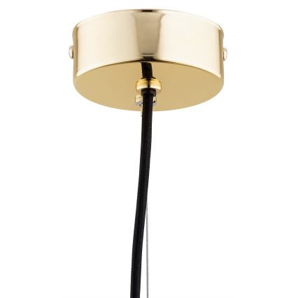 Argon 4742 - Kattokruunu johdossa DEPORTIVO 1xE27/15W/230V