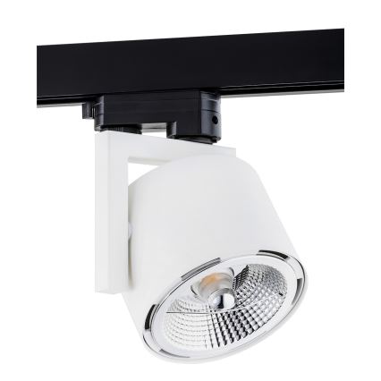 Argon 4750 - Kohdevalo kiskojärjestelmään ALTO 1xGU10-AR111/12W/230V valkoinen