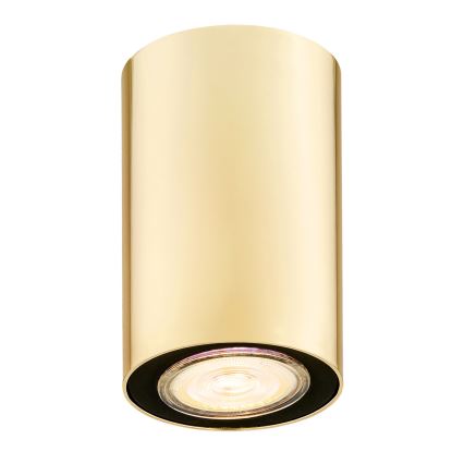 Argon 4759 - Kattovalo TYBER 1xGU10/5W/230V kulta
