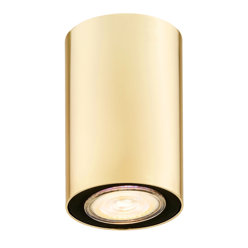 Argon 4759 - Kattovalo TYBER 1xGU10/5W/230V kulta