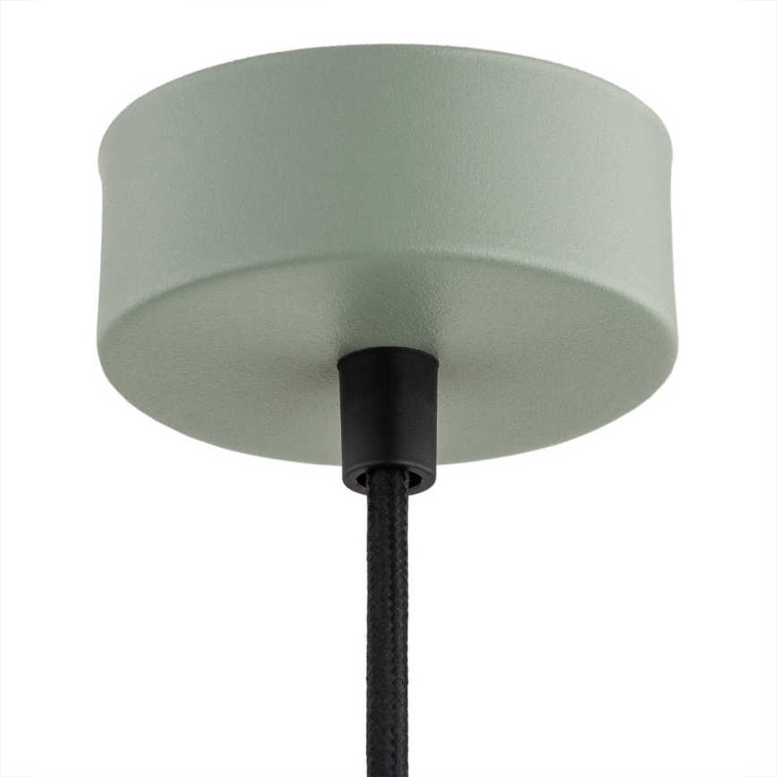 Argon 4916 - Kattokruunu johdossa ORTE 1xE27/15W/230V vihreä