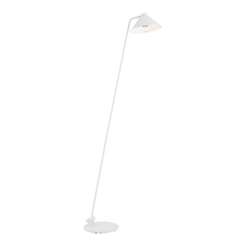 Argon 4997 - Lattiavalaisin GABIAN 1xE27/15W/230V valkoinen