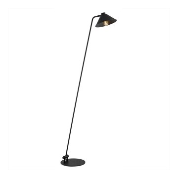 Argon 4999 - Lattiavalaisin GABIAN 1xE27/15W/230V musta