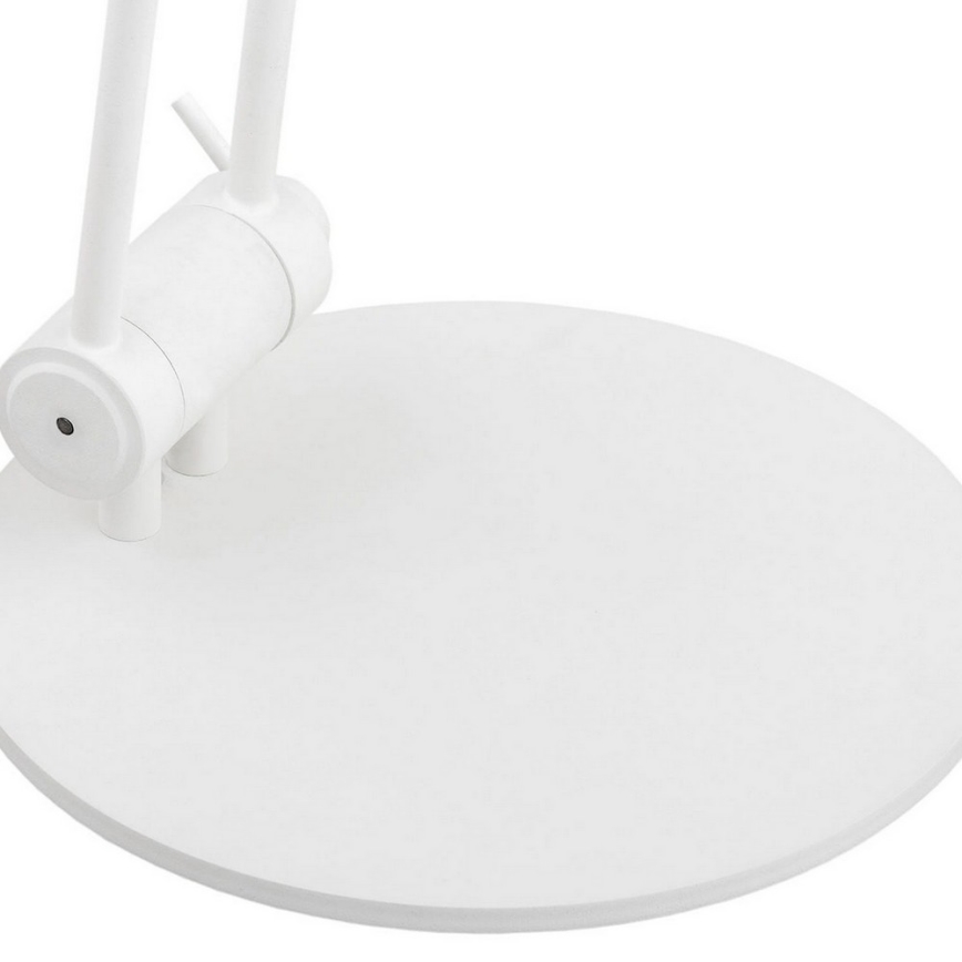 Argon 7074 - Lattiavalaisin GABIAN 2xE27/15W/230V valkoinen