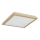 Argon 7146 - Kattovalaisin CASERTA 2xE27/15W/230V 32x32 cm