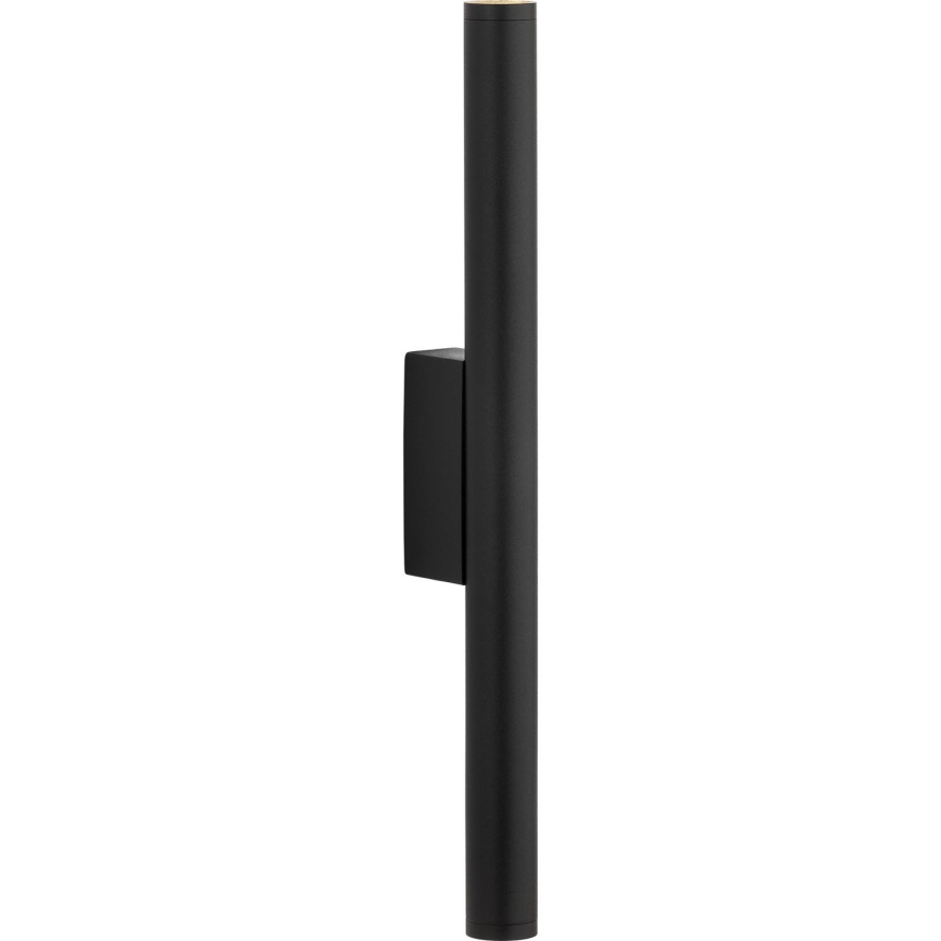 Argon 7222 - LED-seinävalaisin GRECO 2xLED/4,2W/230V 3000K musta