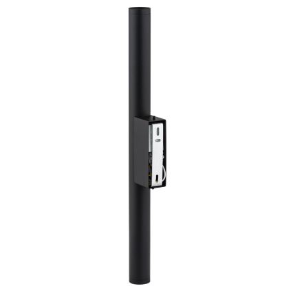 Argon 7222 - LED-seinävalaisin GRECO 2xLED/4,2W/230V 3000K musta