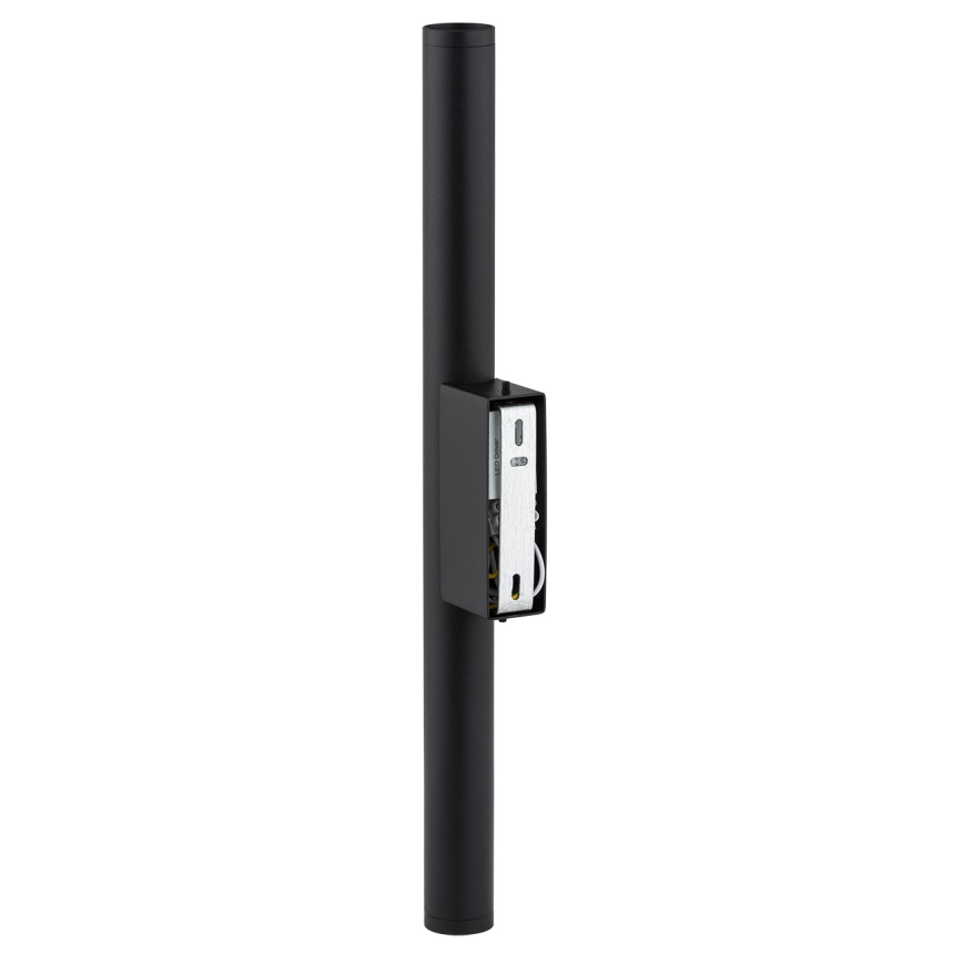 Argon 7222 - LED-seinävalaisin GRECO 2xLED/4,2W/230V 3000K musta