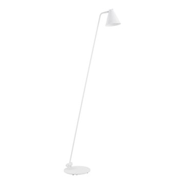 Argon 8001 - Lattiavalaisin AVALONE 1xE27/15W/230V valkoinen