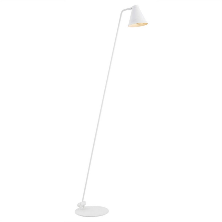 Argon 8001 - Lattiavalaisin AVALONE 1xE27/15W/230V valkoinen