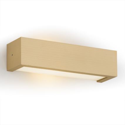 Argon 8249 - Seinävalaisin CASERTA 1xE27/15W/230V 22 cm