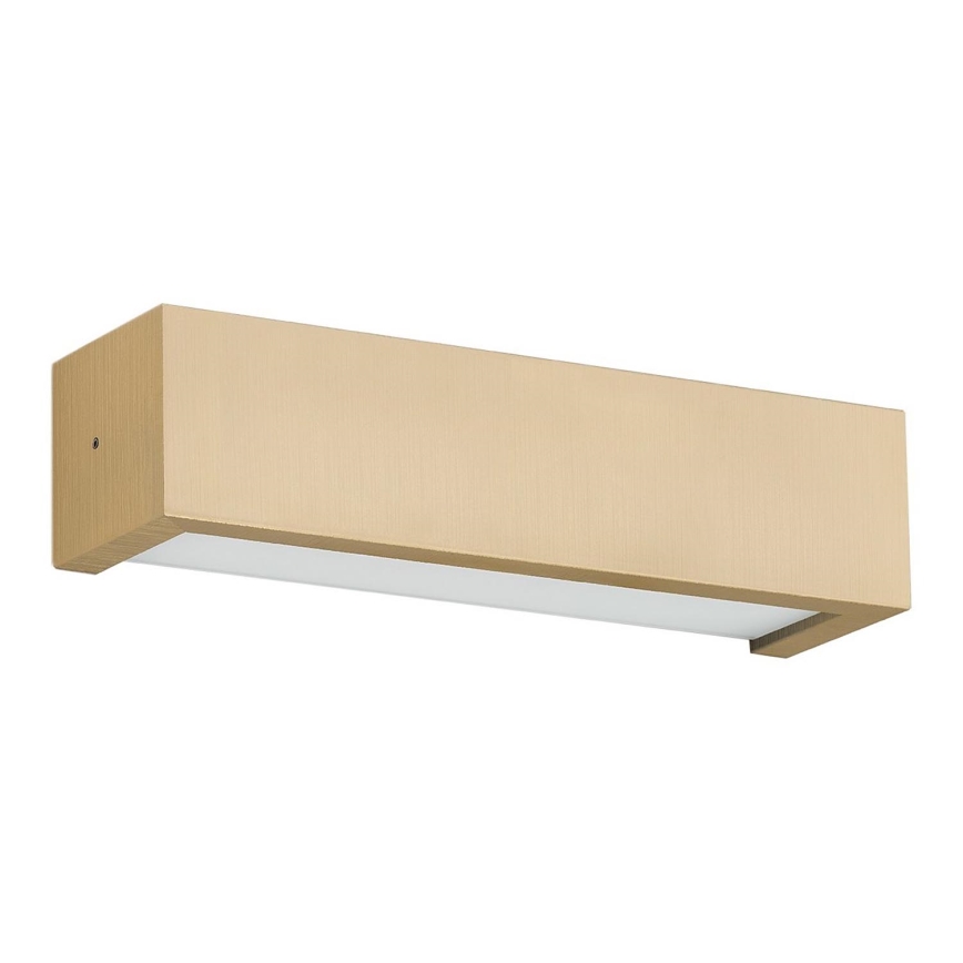 Argon 8251 - Seinävalo CASERTA 1xE27/15W/230V 22 cm