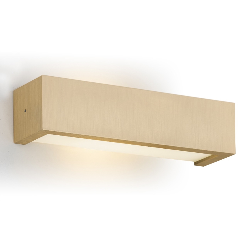 Argon 8251 - Seinävalo CASERTA 1xE27/15W/230V 22 cm