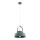 Argon 8287 - Kattokruunu johdossa DAKOTA 1xE27/15W/230V vihreä