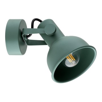 Argon 8299 - Kohdevalo LENORA 1xE14/7W/230V vihreä