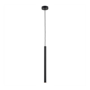 Argon 8329 - LED-kattokruunu johdossa RIO LED/4,2W/230V 3000K musta