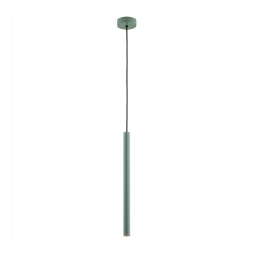 Argon 8333 - LED-kattokruunu johdossa RIO LED/4,2W/230V 3000K vihreä