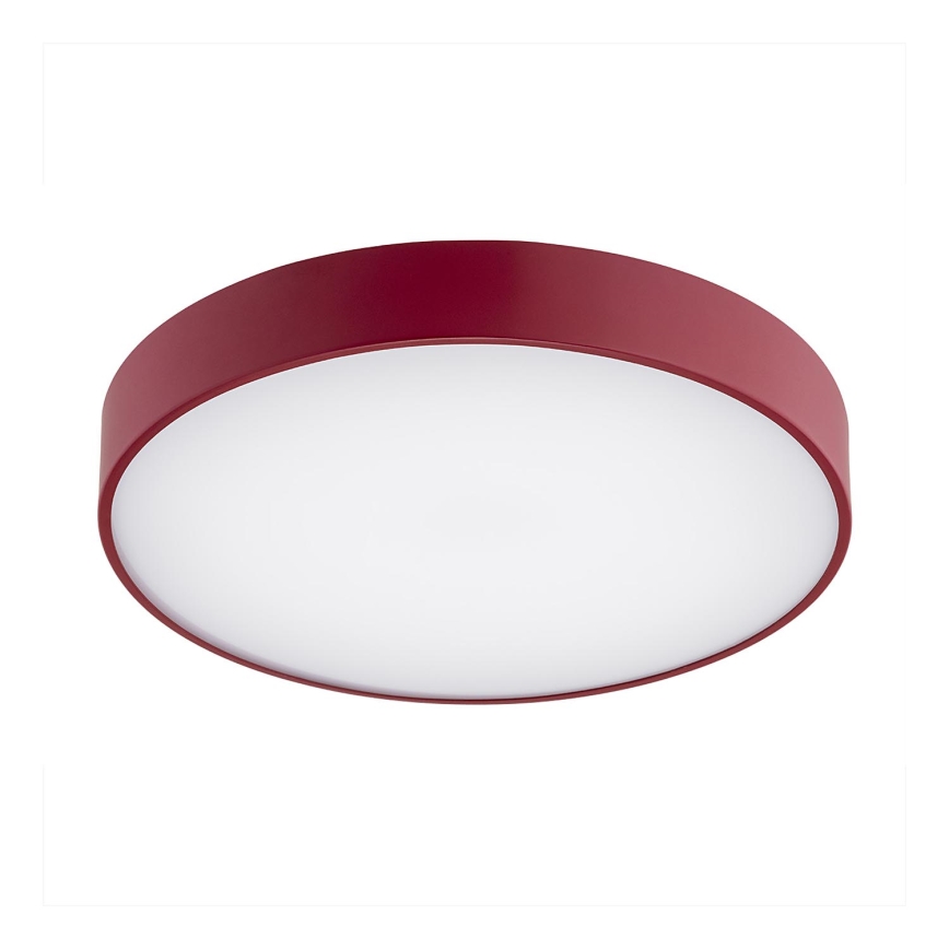 Argon 8334 - LED-kattovalaisin TIAMO LED/22W/230V 4000K punainen